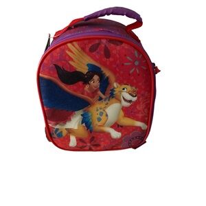Elena of Avalor lunch bag